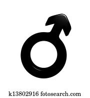 Male gender symbol