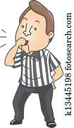 Male Referee Male Referee