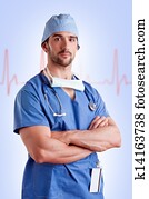 Male Surgeon