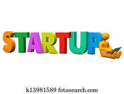 manikin, draagbare computer, start