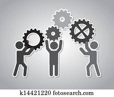 mannschaft- arbeit mannschaft- arbeit