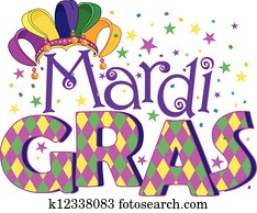 Mardi Gras Mardi Gras
