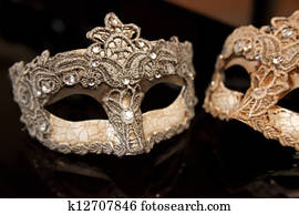 Mardi Gras Mask Mardi Gras Mask