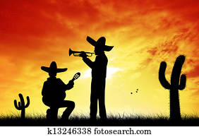 Mariachi Mariachi
