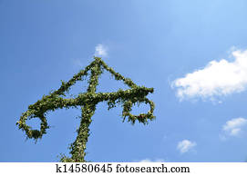 May pole