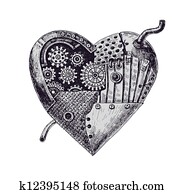 Mechanical heart Mechanical heart