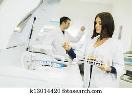 Medical laboratory