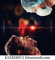 Meeting the surgeon and the patient looks