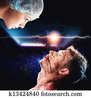 Meeting the surgeon and the patient looks