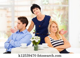 meio envelheceu, mãe, sentimento, desamparado