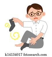 Men of smelly feet Men of smelly feet