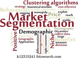 mercado, segmentation