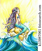 Mermaid Mermaid