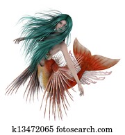 mermaid mermaid