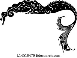 mermaid vector silhouette mermaid vector silhouette