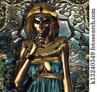 Metallic Queen Metallic Queen