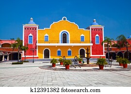 Mexican Hacienda Mexican Hacienda