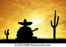 Mexican man Mexican man