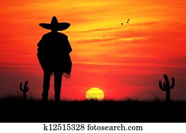 Mexican man Mexican man
