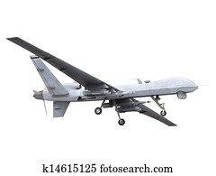 Military Predator Drone Military Predator Drone