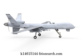 Military Predator Drone Military Predator Drone