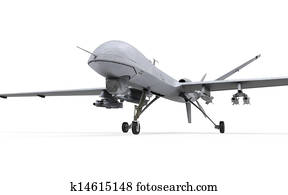 Military Predator Drone Military Predator Drone