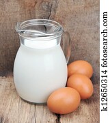 milk and eggs milk and eggs