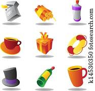 Miscellaneous icons Miscellaneous icons