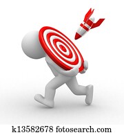 Missile on target Missile on target
