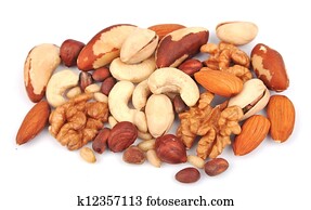 Mix of nuts Mix of nuts