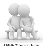 miłość, i, troska