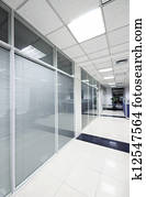 Modern office interior