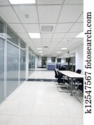 Modern office interior