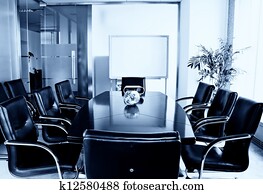 Modern office interior