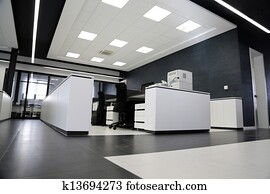 Modern office interior