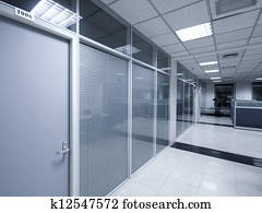 Modern office interior