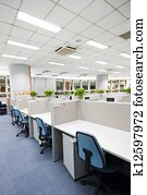 Modern office interior