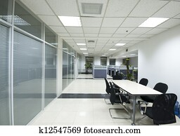 Modern office interior