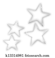 modernes geschäft, und, technologie