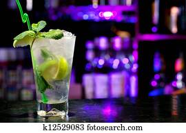 Mojito cocktail Mojito cocktail