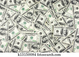 Money background