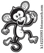 monkey monkey