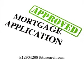 Mortgage Application APPROVED