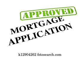 Mortgage Application APPROVED