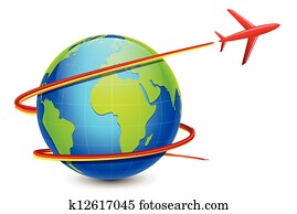 motorflugzeug, ungefähr, erde