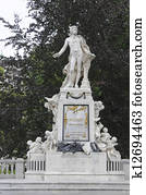 Mozart Monument