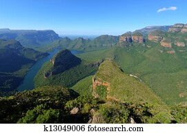 Mpumalanga, Blyde River Canyon
