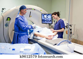 mri maschine, in, klinikum mri maschine, in, klinikum