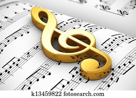 Musical concept Musical concept