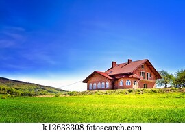 My new house My new house